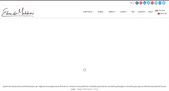 Desktop Screenshot of edoardomelchiori.com